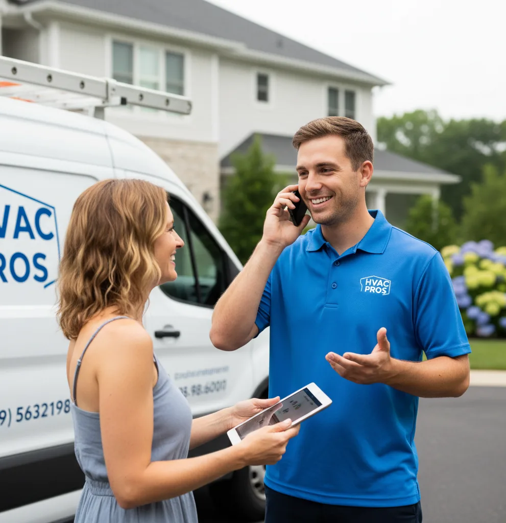 Cobra HVAC customer support in Stevens